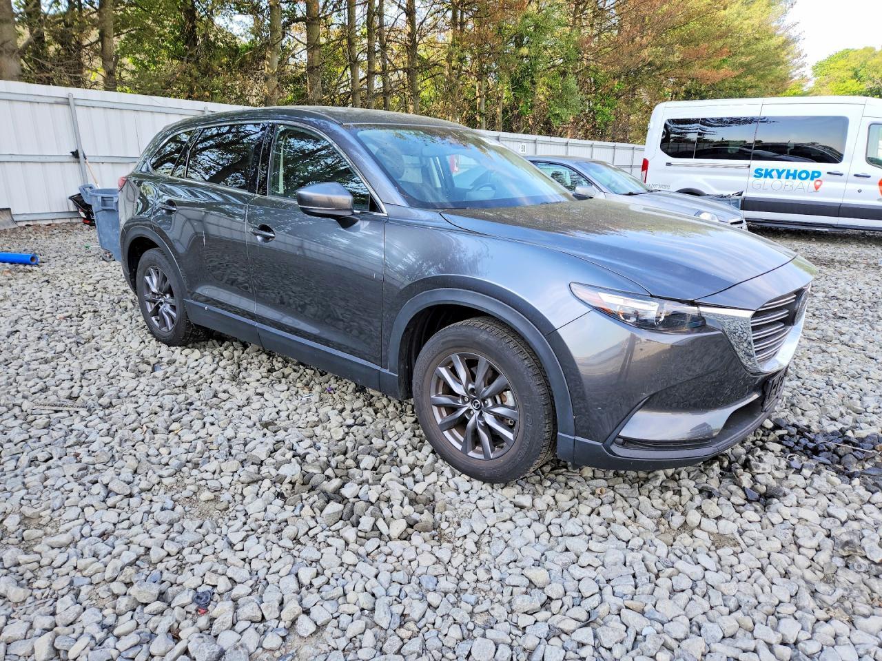 2023 MAZDA CX-9