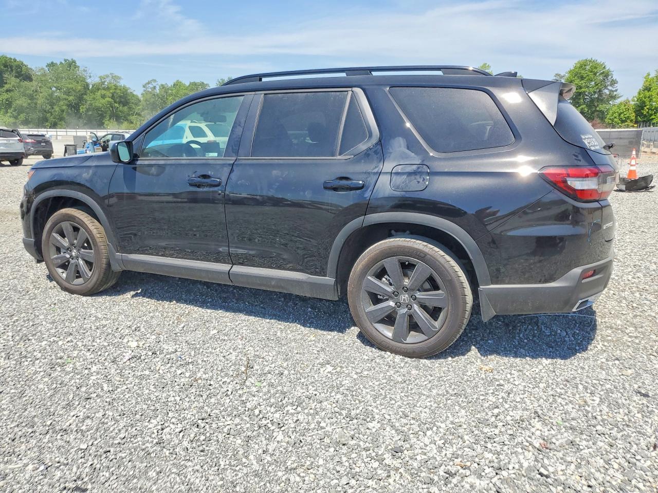 2025 HONDA PILOT