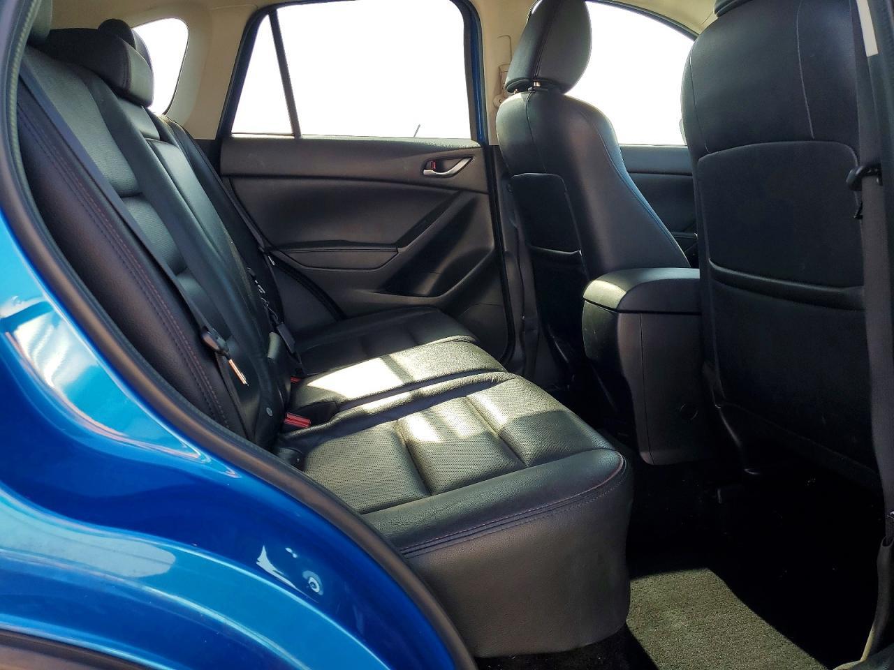 2013 MAZDA CX-5