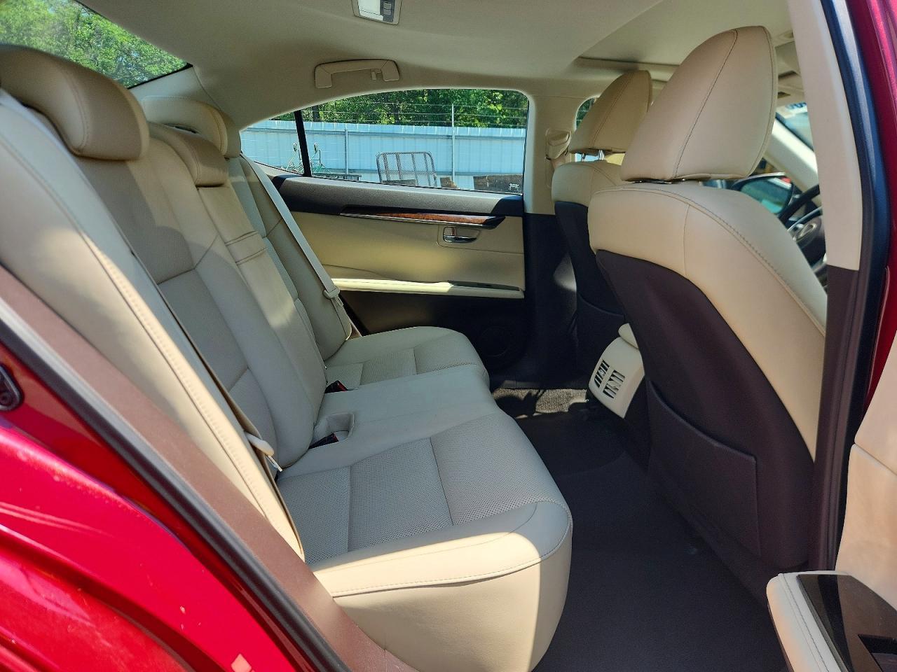 2018 LEXUS ES 350