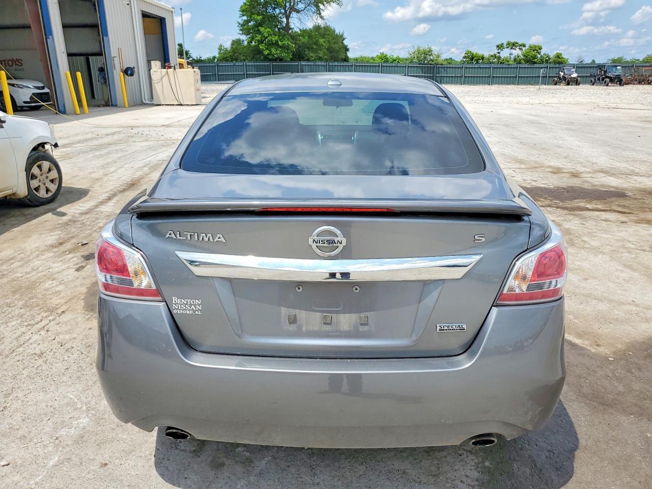 2015 NISSAN ALTIMA