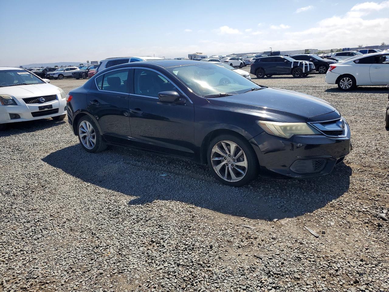 2016 ACURA ILX