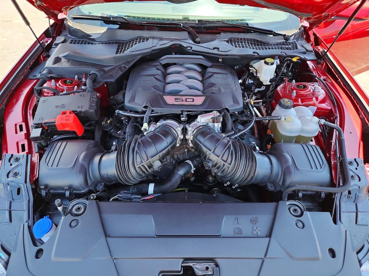 2024 FORD MUSTANG