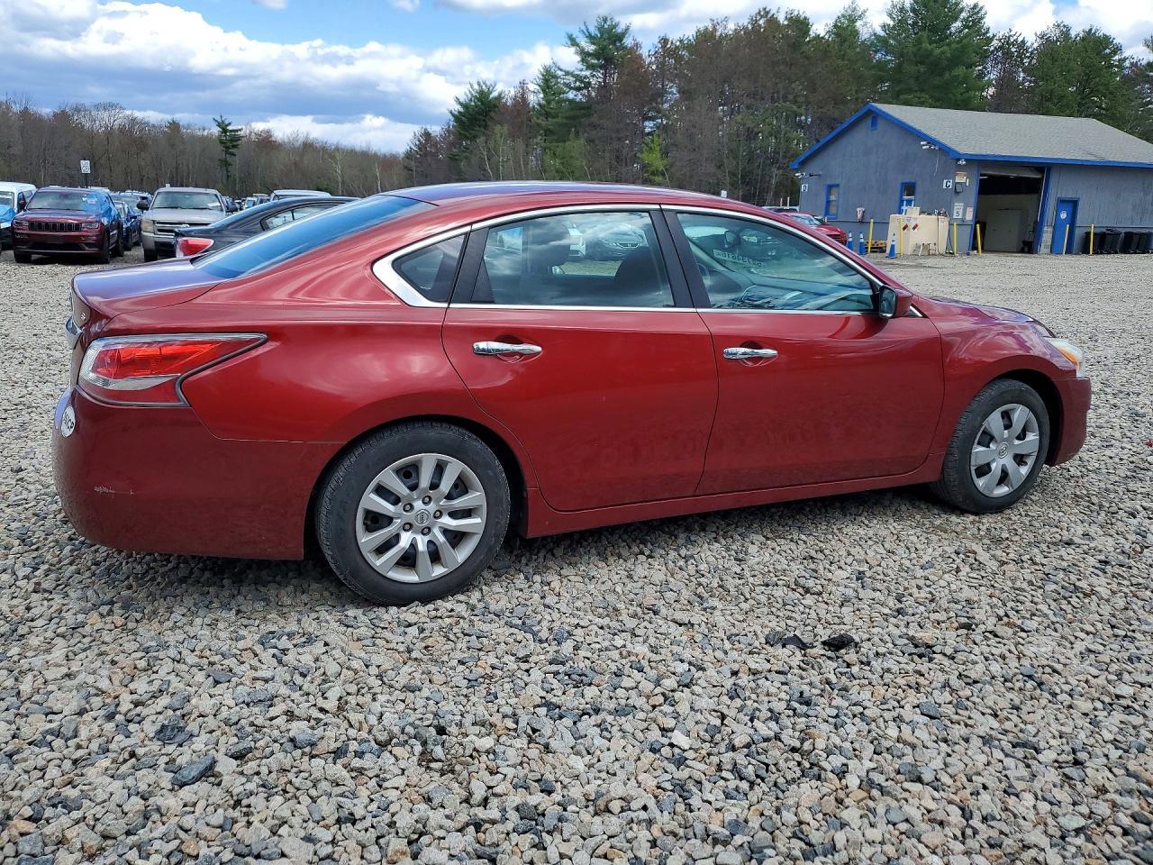 2014 NISSAN ALTIMA