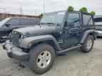 2011 JEEP WRANGLER
