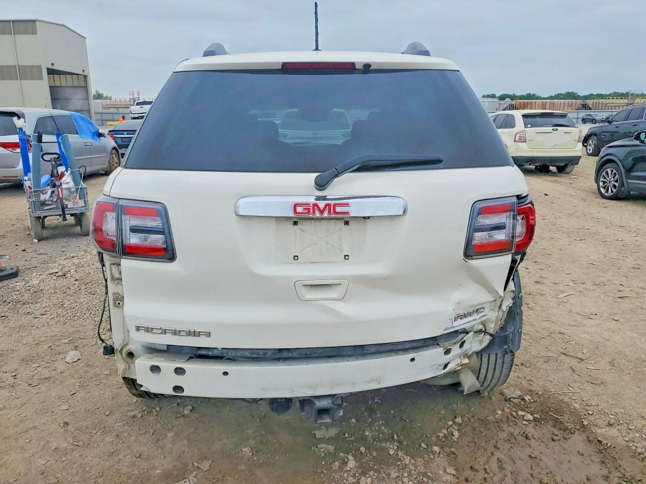 2015 GMC ACADIA