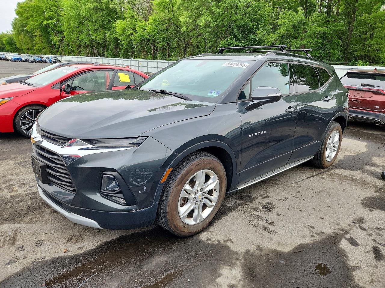 2019 CHEVROLET BLAZER