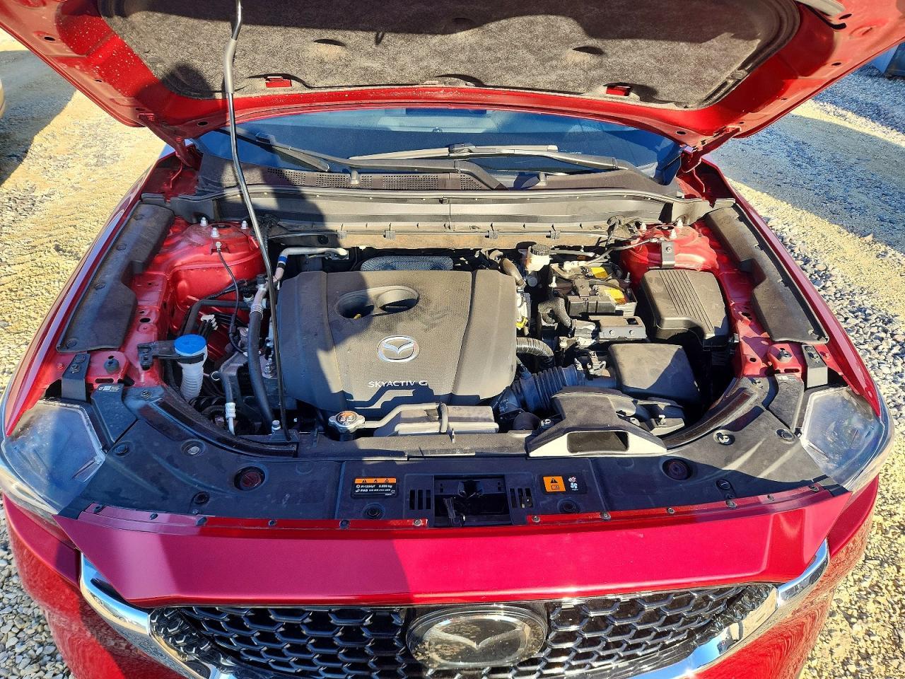 2023 MAZDA CX-5
