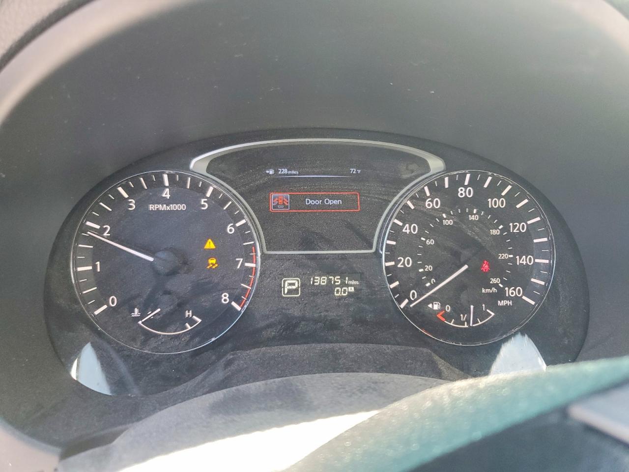 2013 NISSAN ALTIMA
