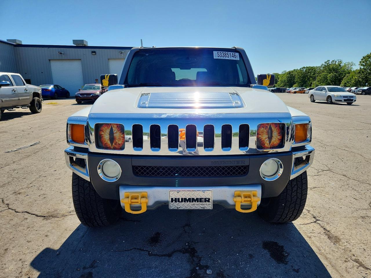 2008 HUMMER H3