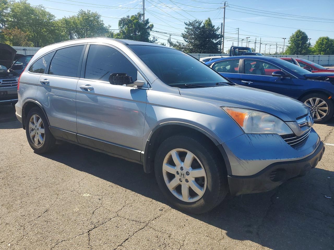 2008 HONDA CR-V