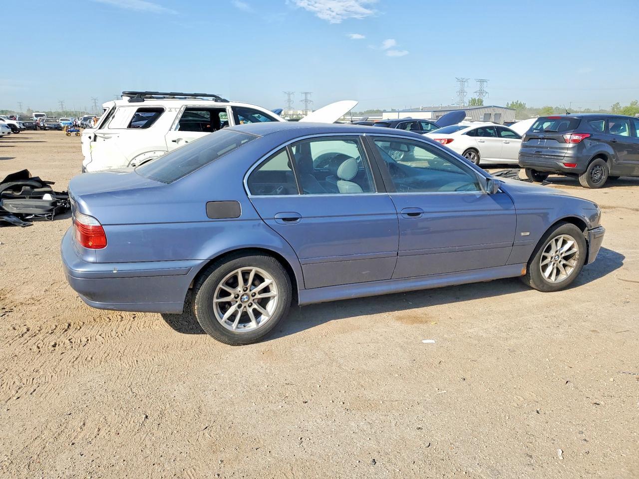 2003 BMW 5 series