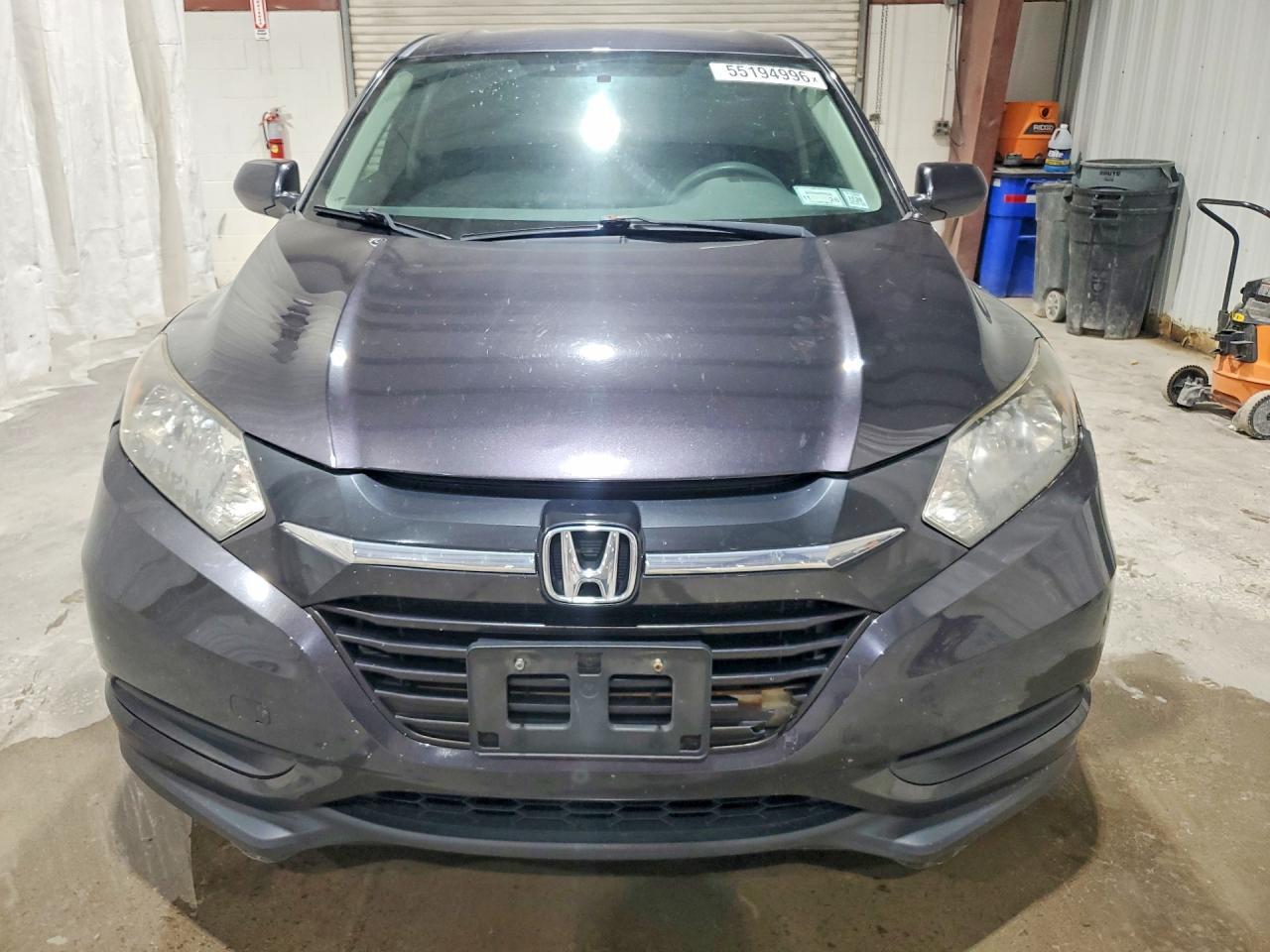 2017 HONDA HR-V