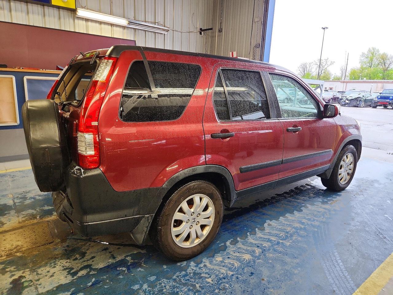 2006 HONDA CR-V