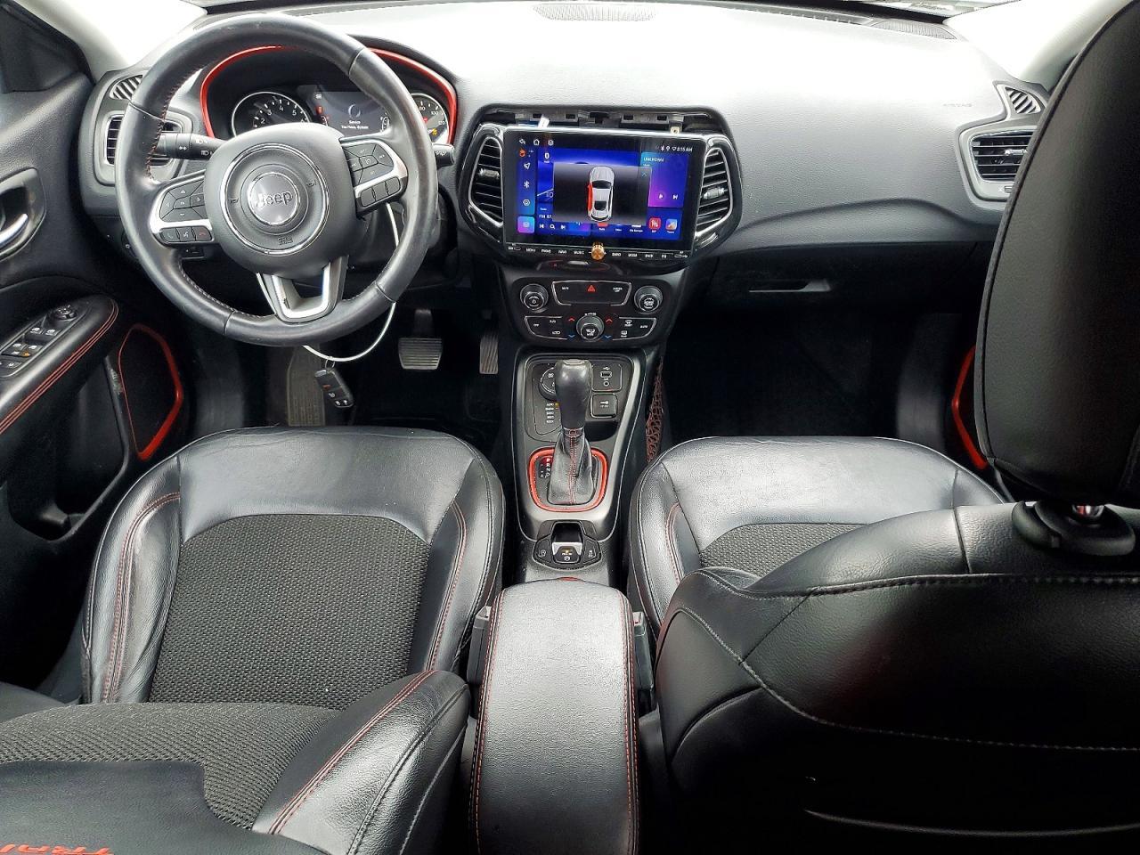 2018 JEEP Compass