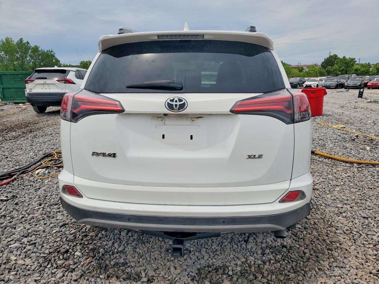 2017 TOYOTA RAV4
