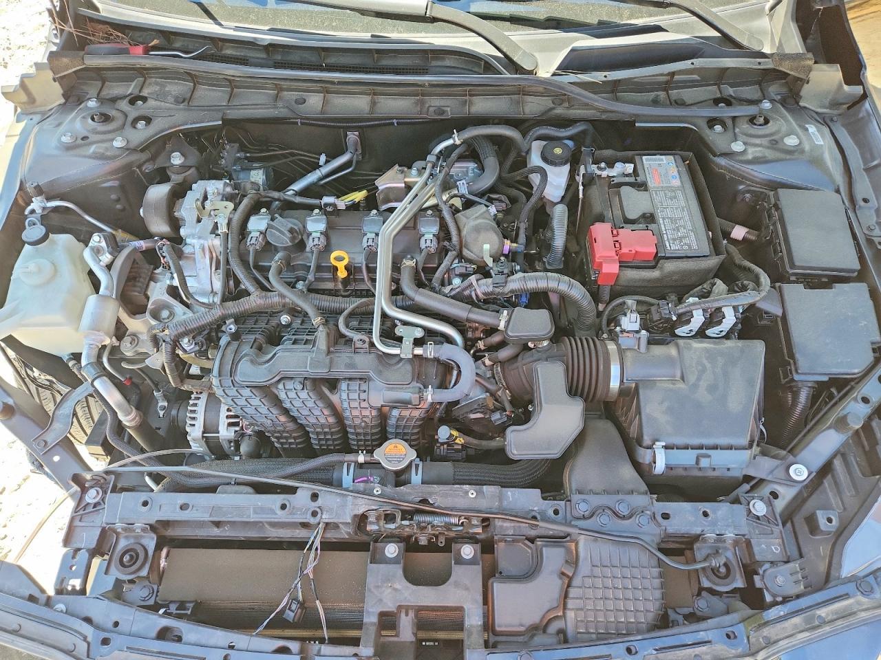 2023 NISSAN ALTIMA