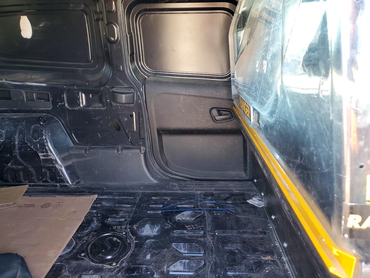 2016 RAM ProMaster City