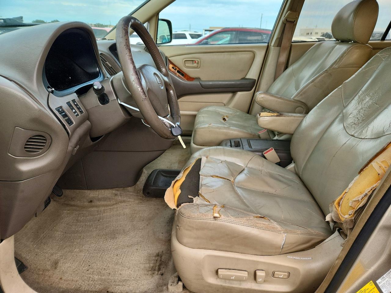 1999 LEXUS Rx 300