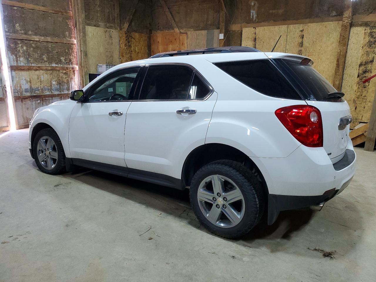 2014 CHEVROLET EQUINOX