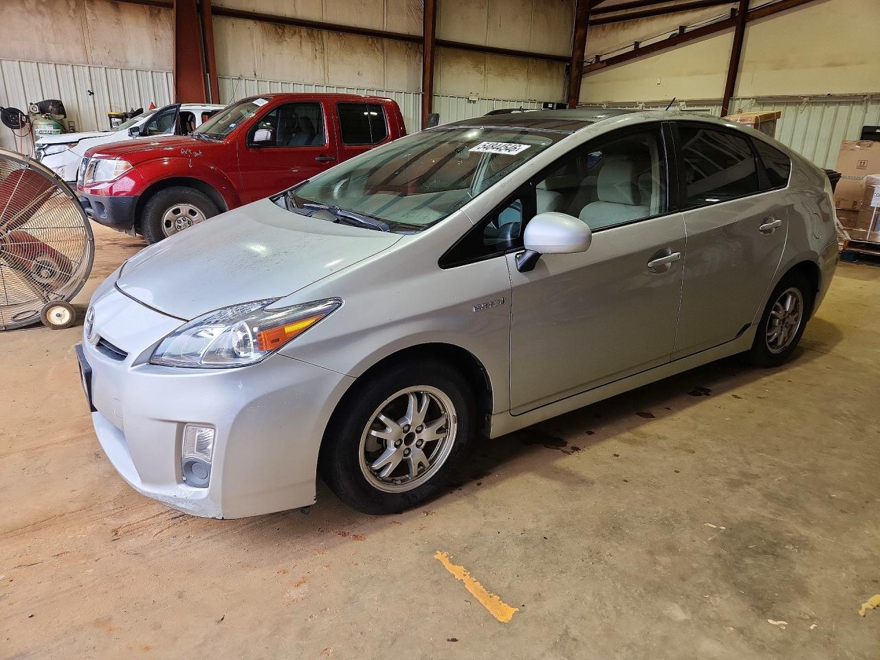 2010 TOYOTA PRIUS