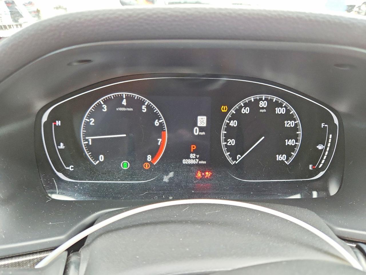 2022 HONDA ACCORD