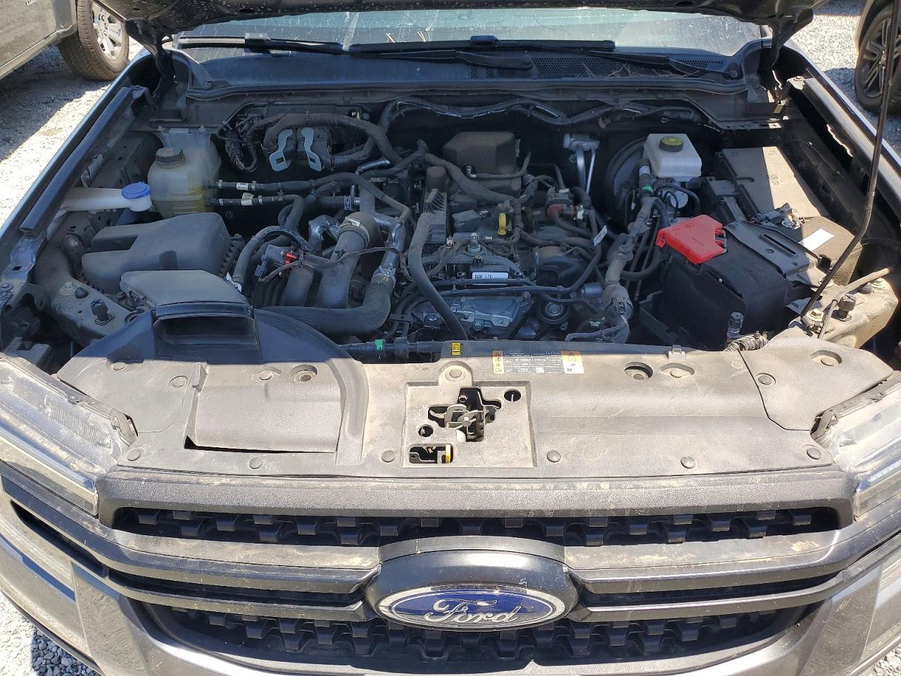 2024 FORD RANGER