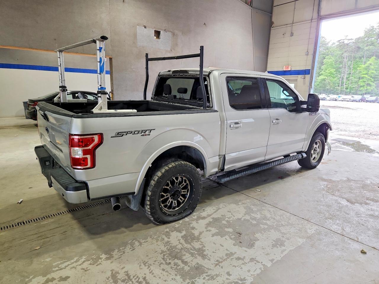 2018 FORD F-150 Lightning