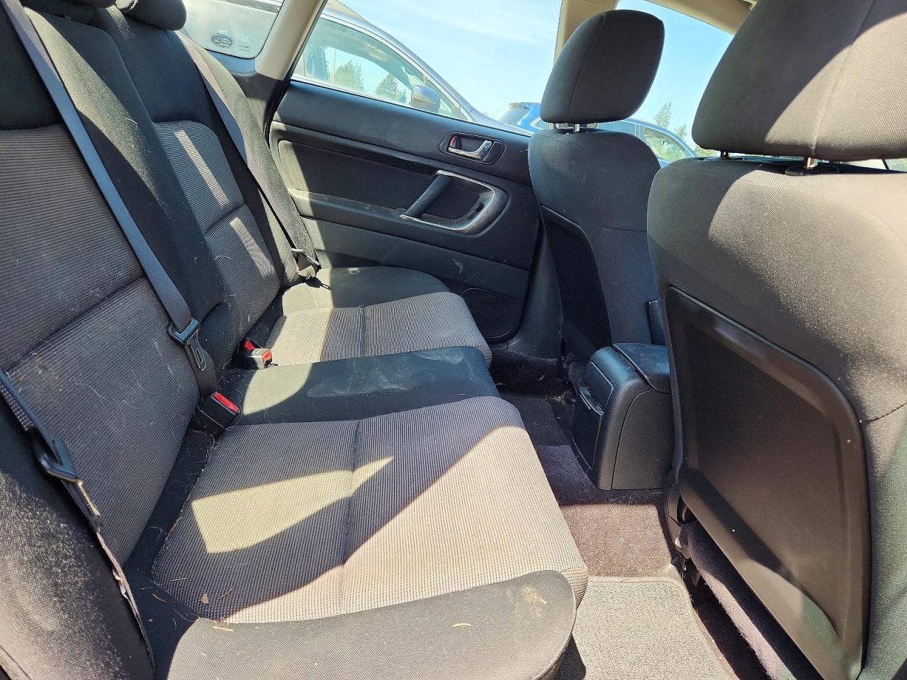 2006 SUBARU Legacy