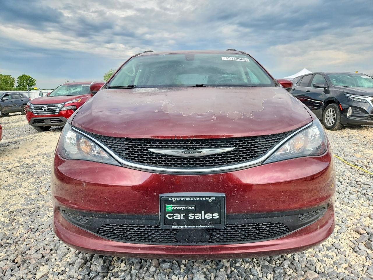 2021 CHRYSLER Voyager