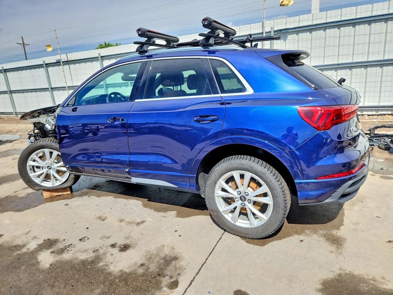 2024 AUDI Q3