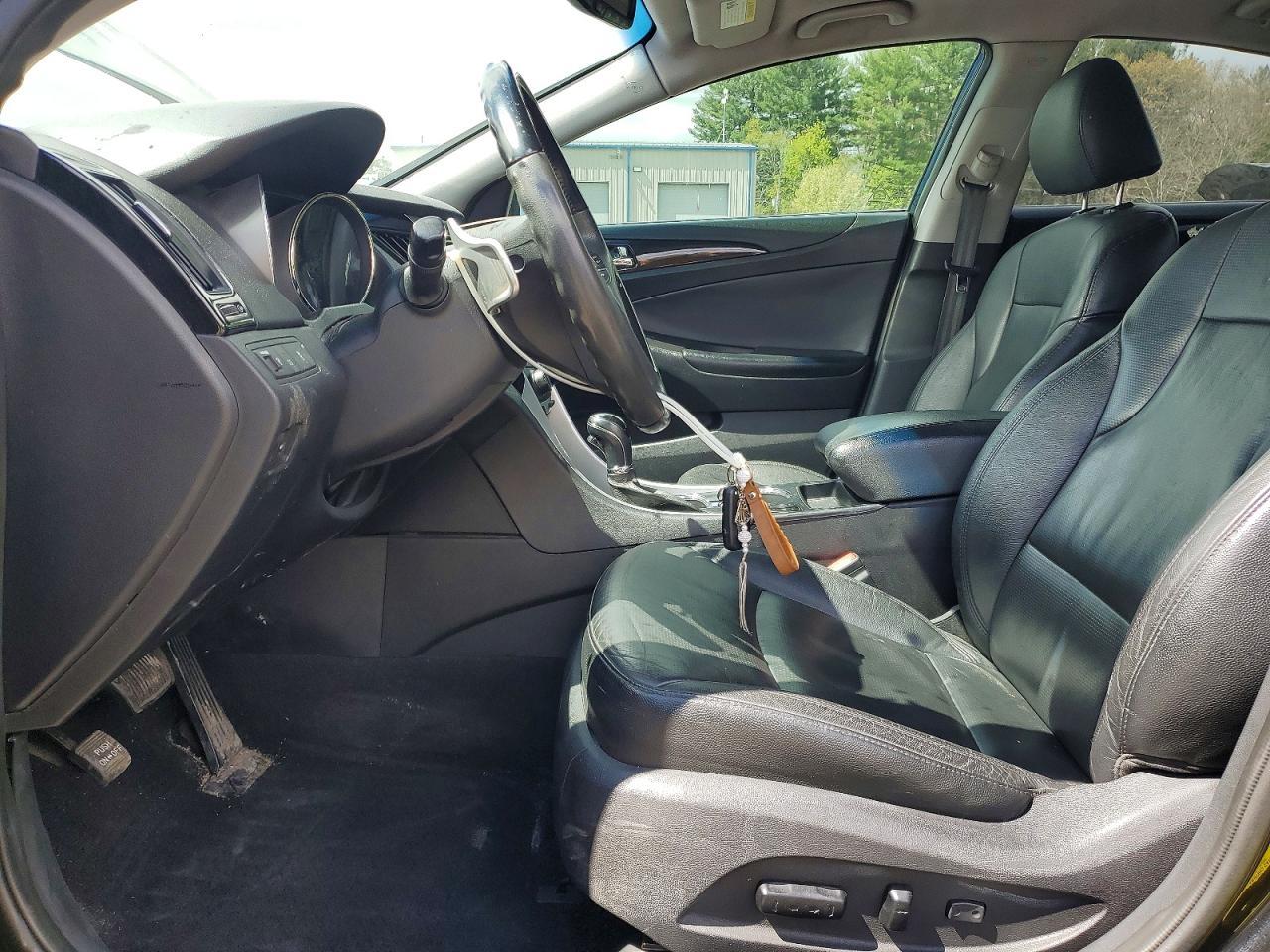 2013 HYUNDAI SONATA