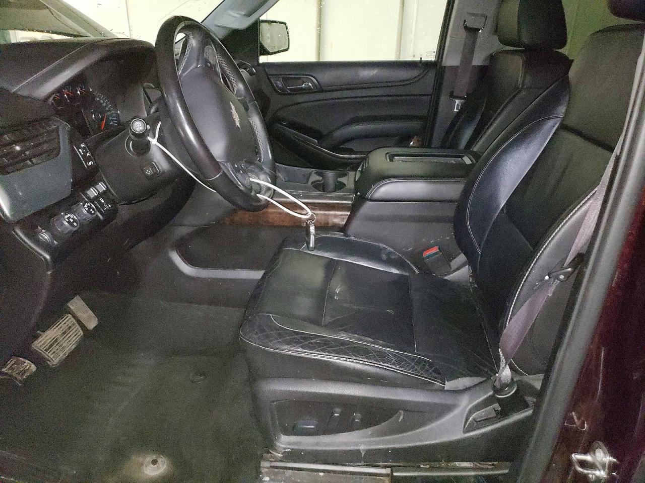 2017 CHEVROLET Suburban