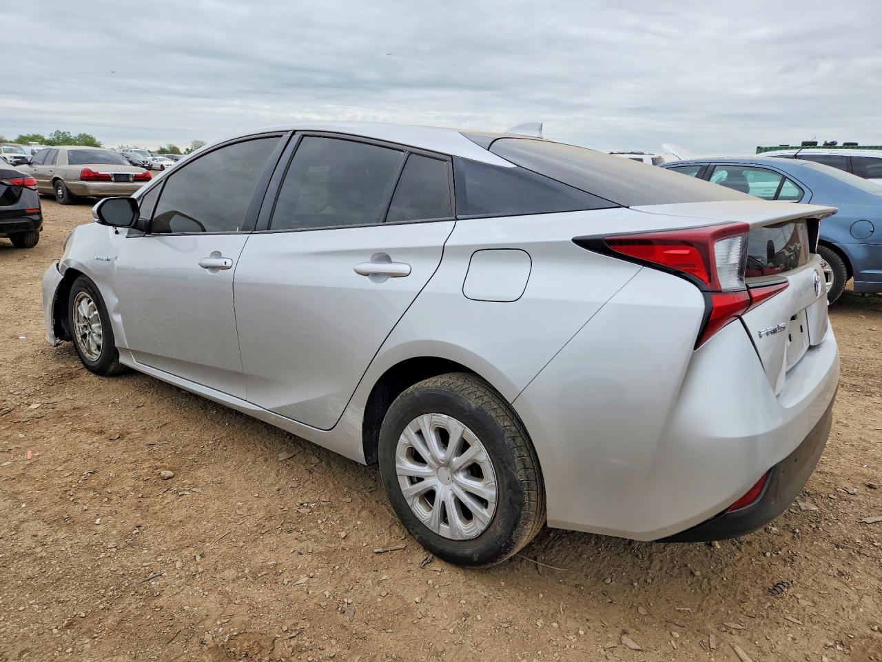 2022 TOYOTA PRIUS
