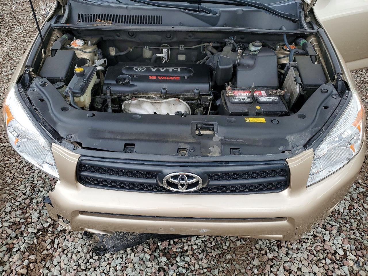 2008 TOYOTA RAV4
