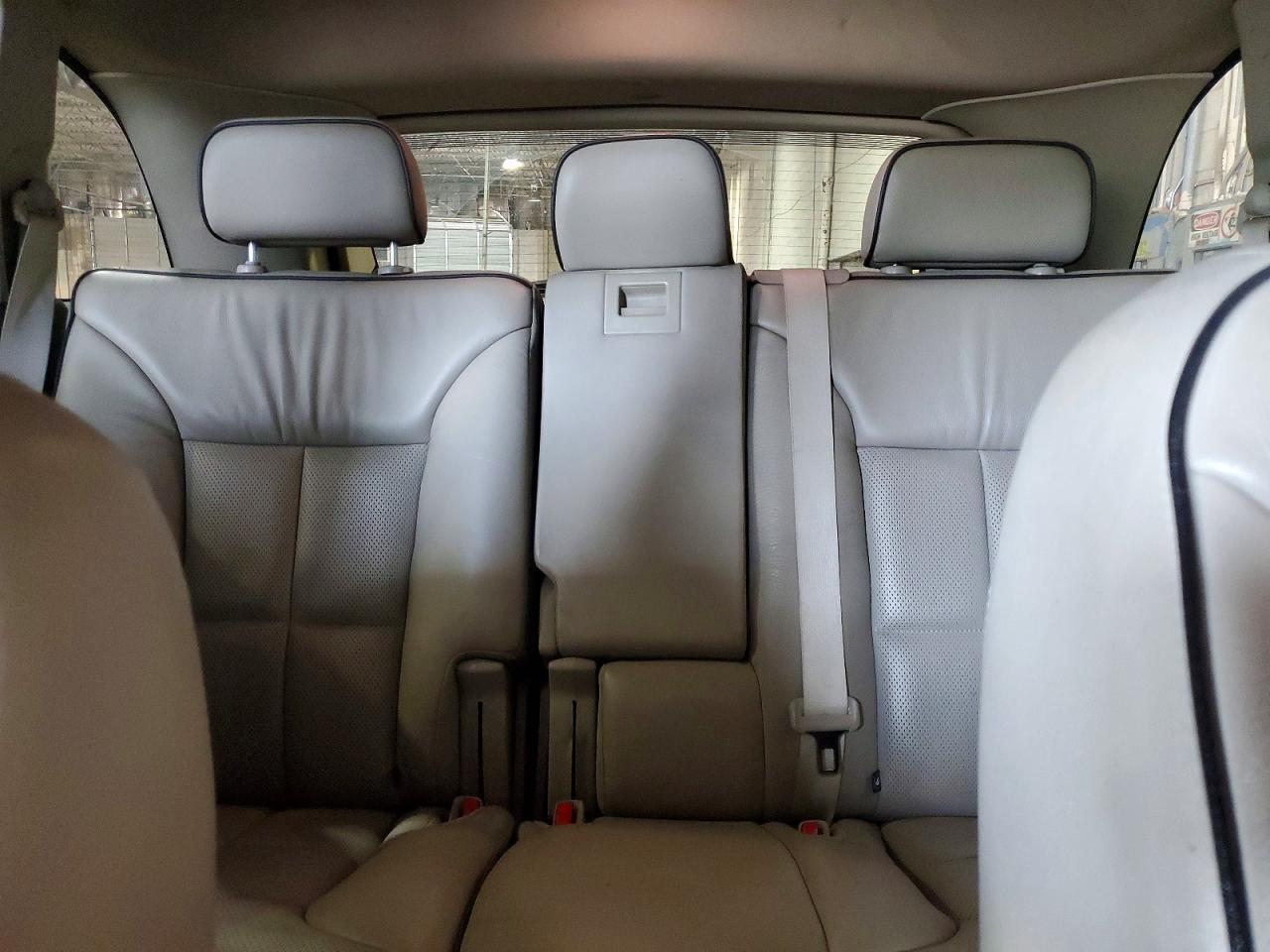 2009 LINCOLN MKX