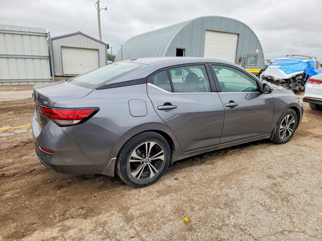 2023 NISSAN SENTRA
