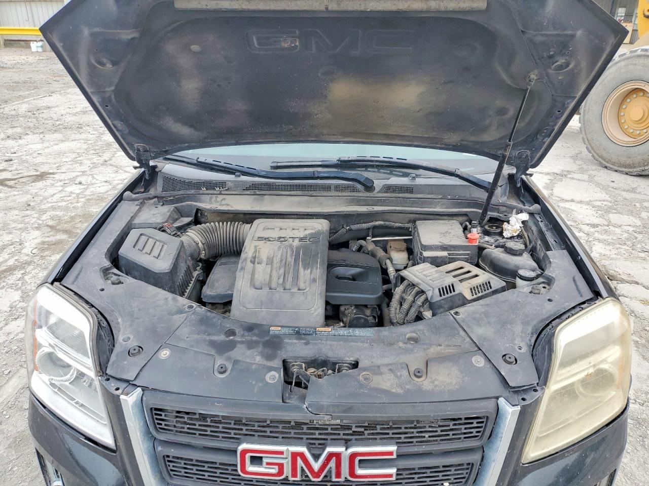 2012 GMC Terrain