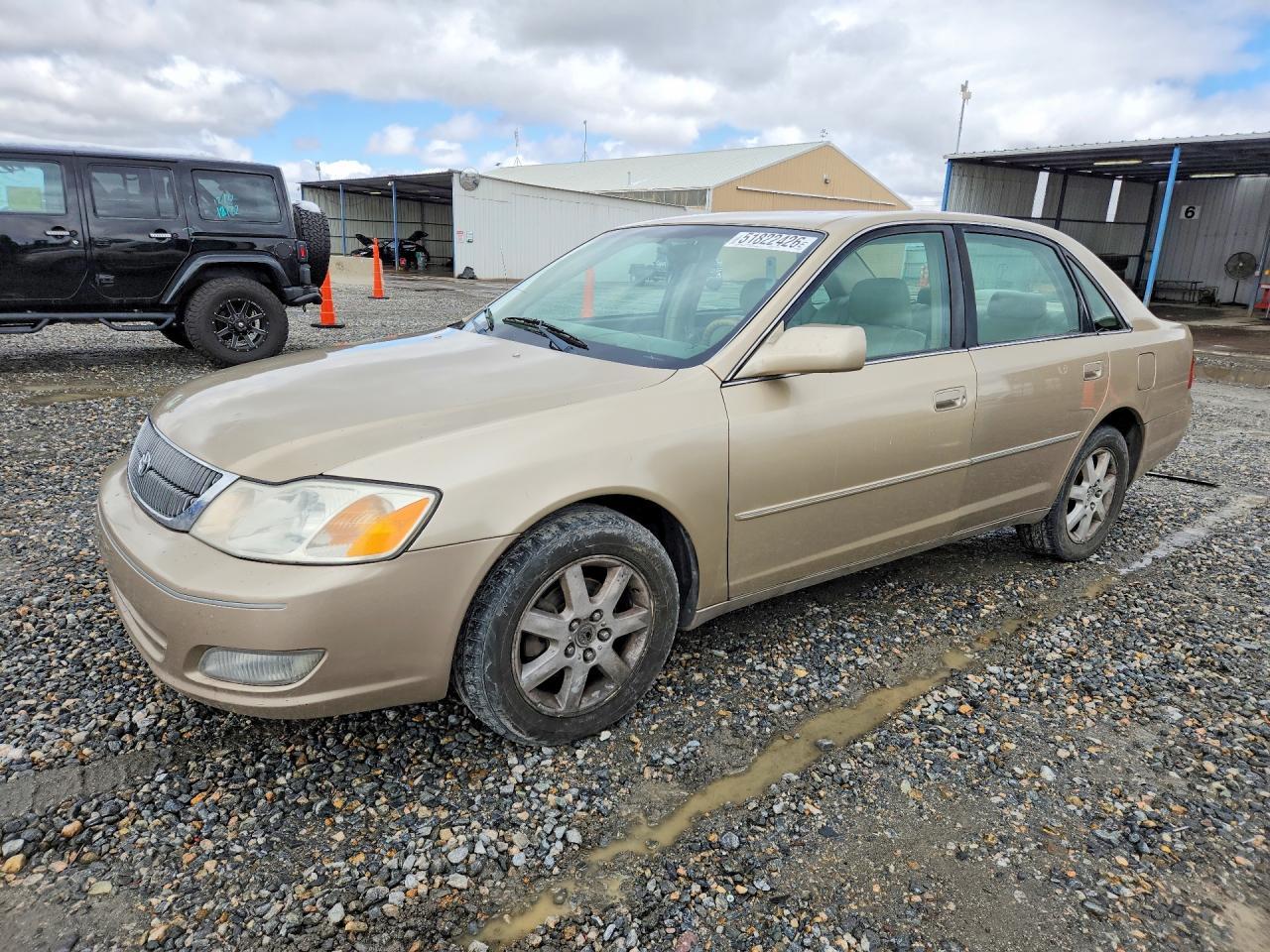 2000 TOYOTA Avalon