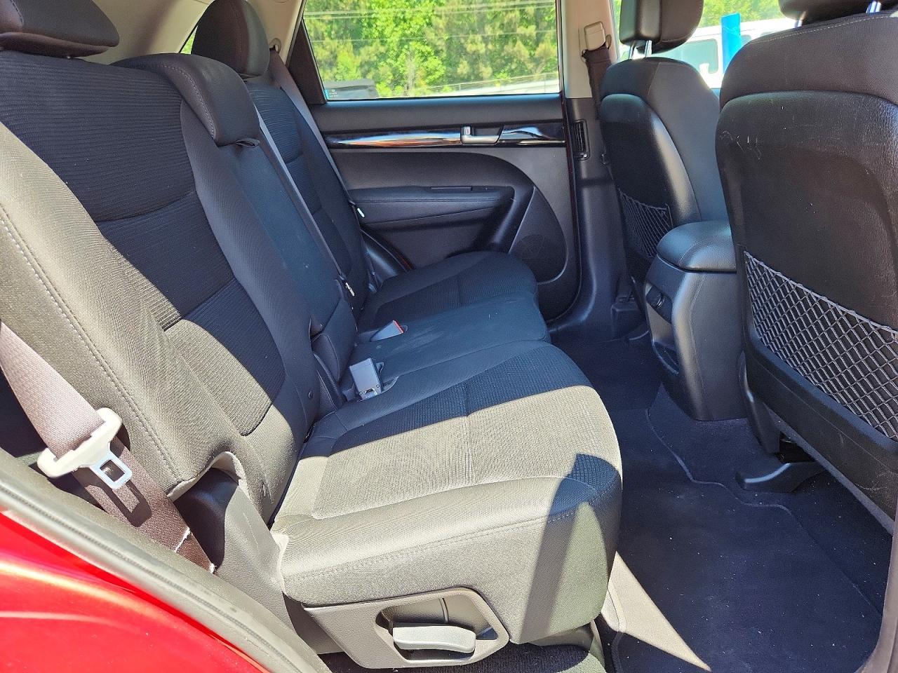 2014 KIA SORENTO