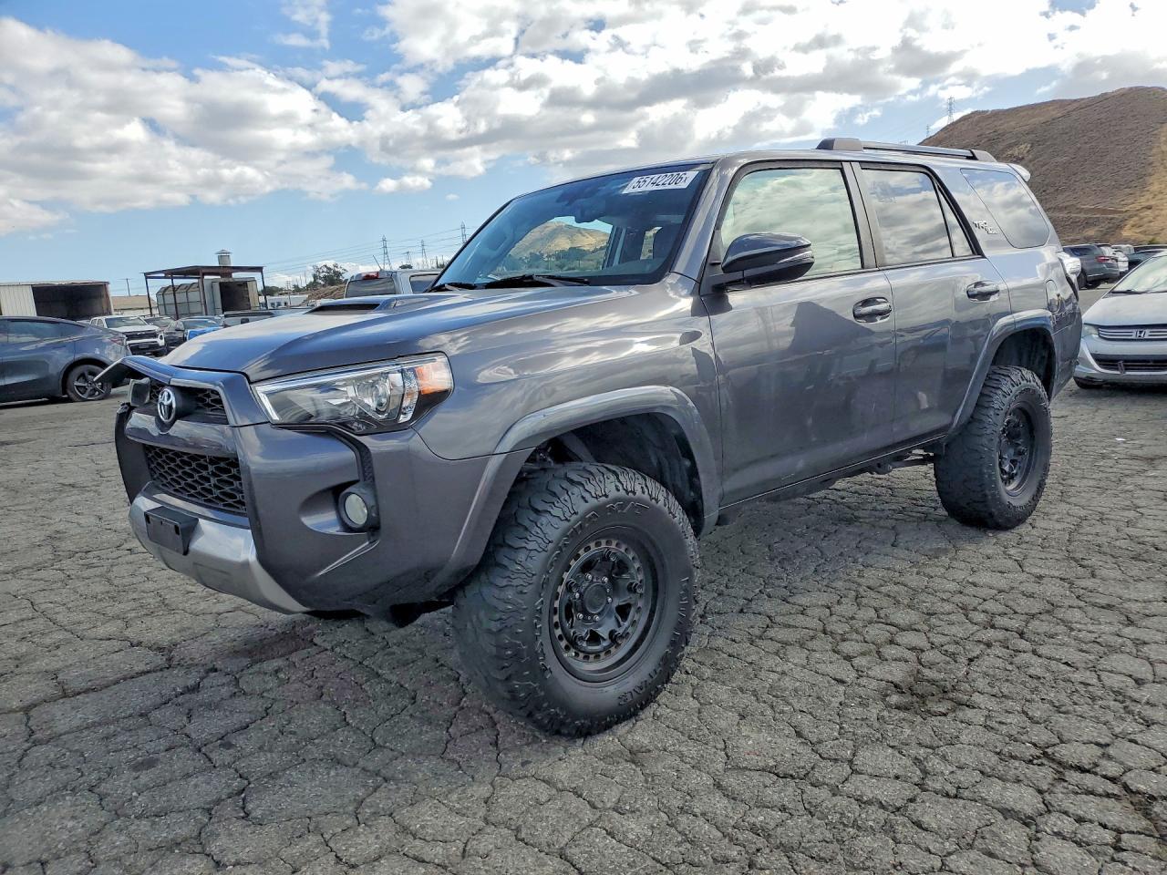 2019 TOYOTA 4Runner