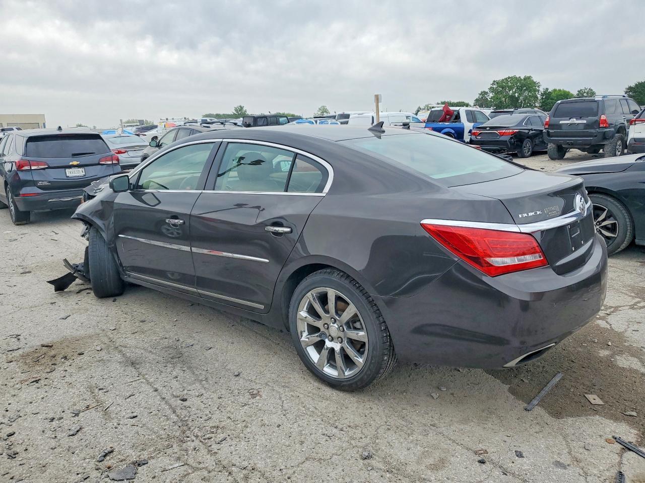 2014 BUICK LACROSSE