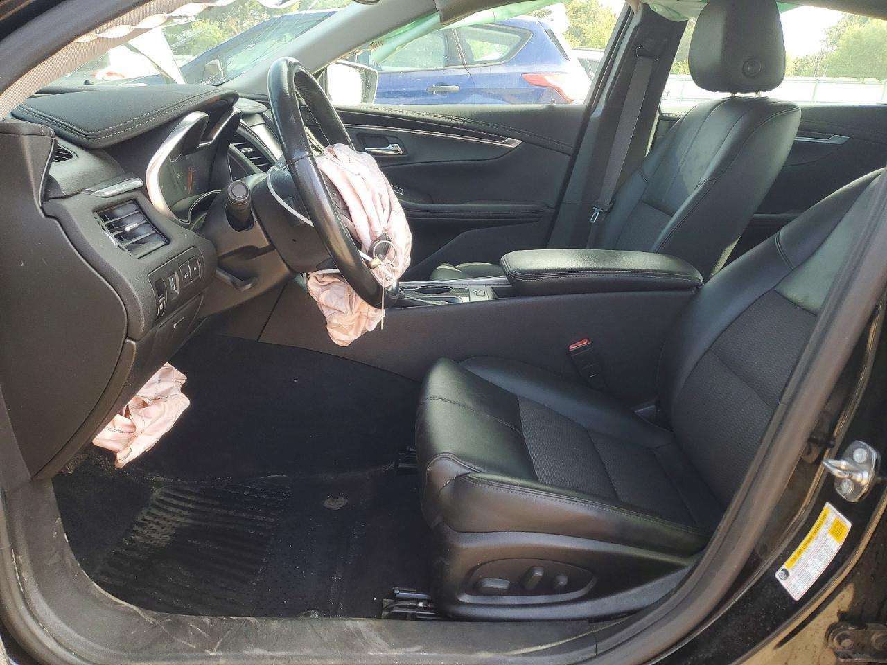2017 CHEVROLET IMPALA