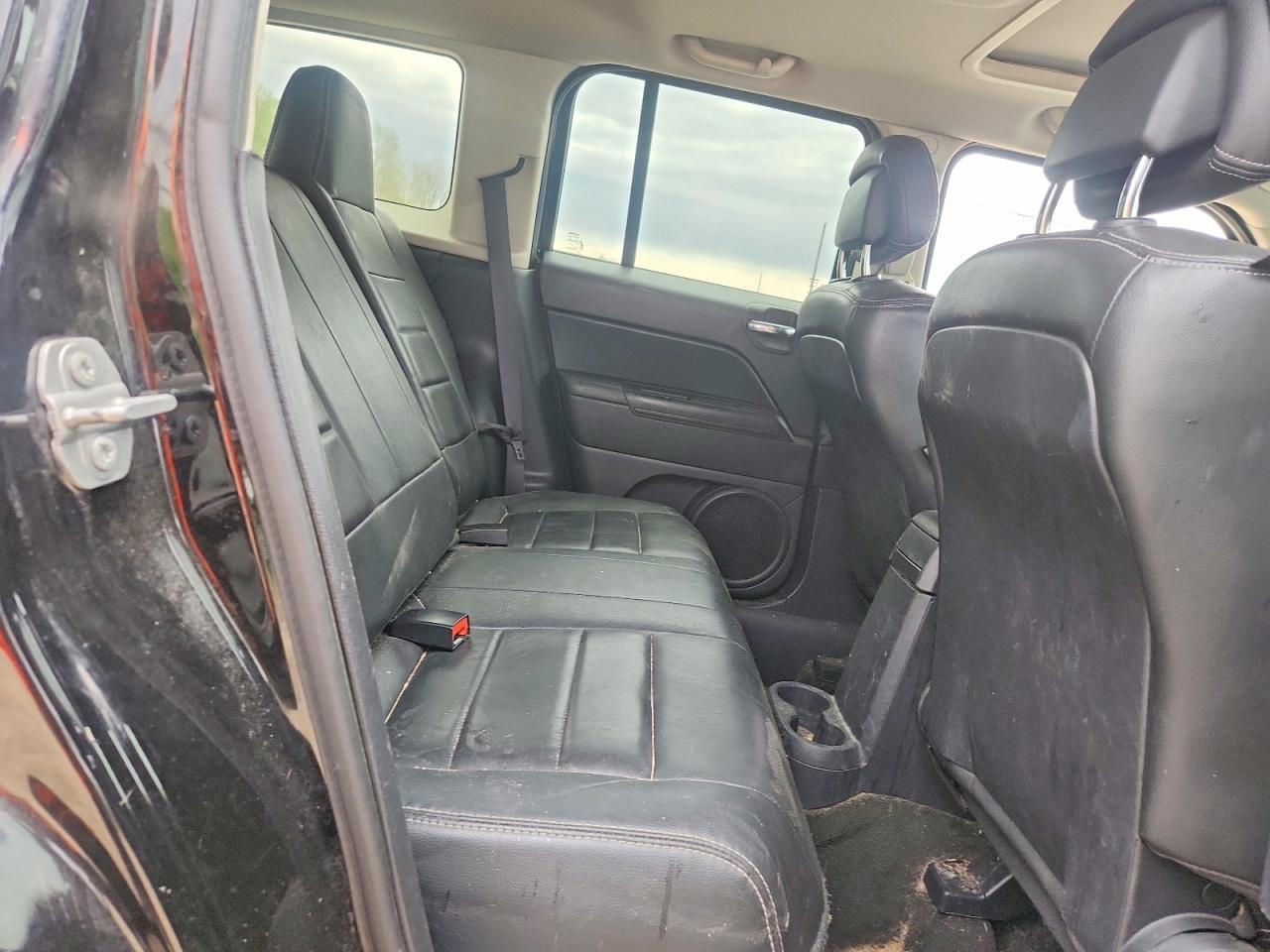 2017 JEEP PATRIOT