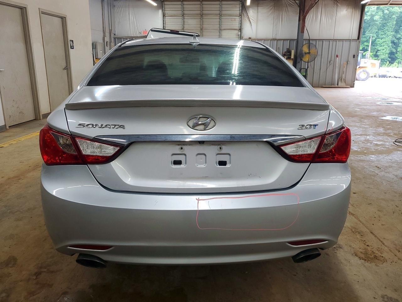 2013 HYUNDAI SONATA