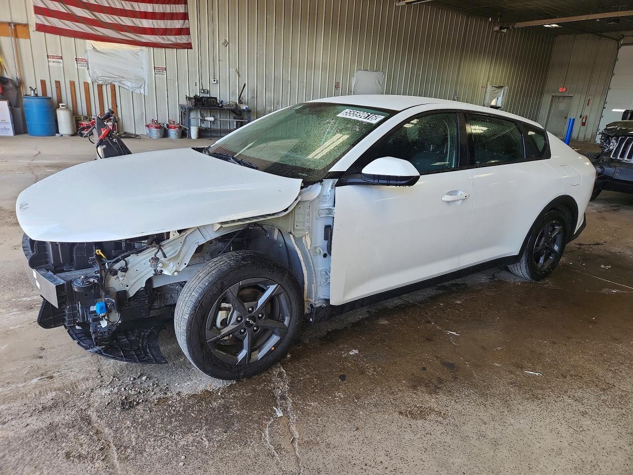 2025 KIA K4