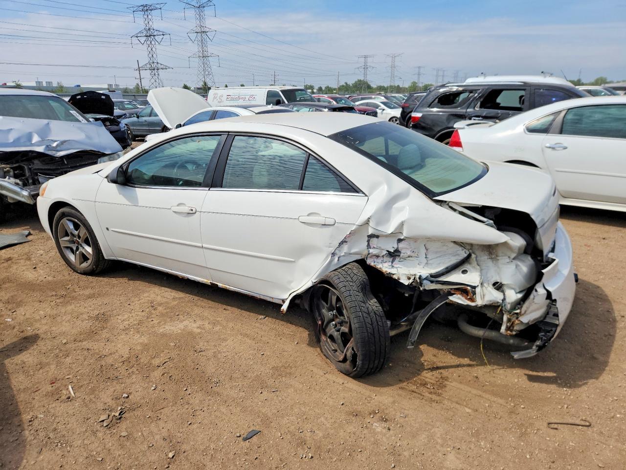 2007 PONTIAC G6