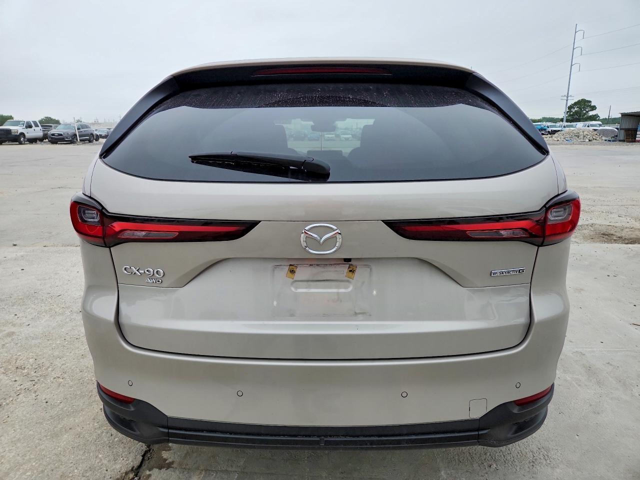2025 MAZDA CX-90