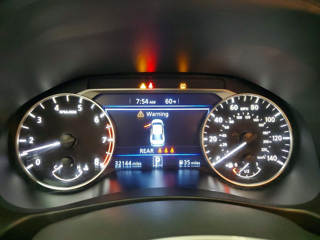 2024 NISSAN ALTIMA