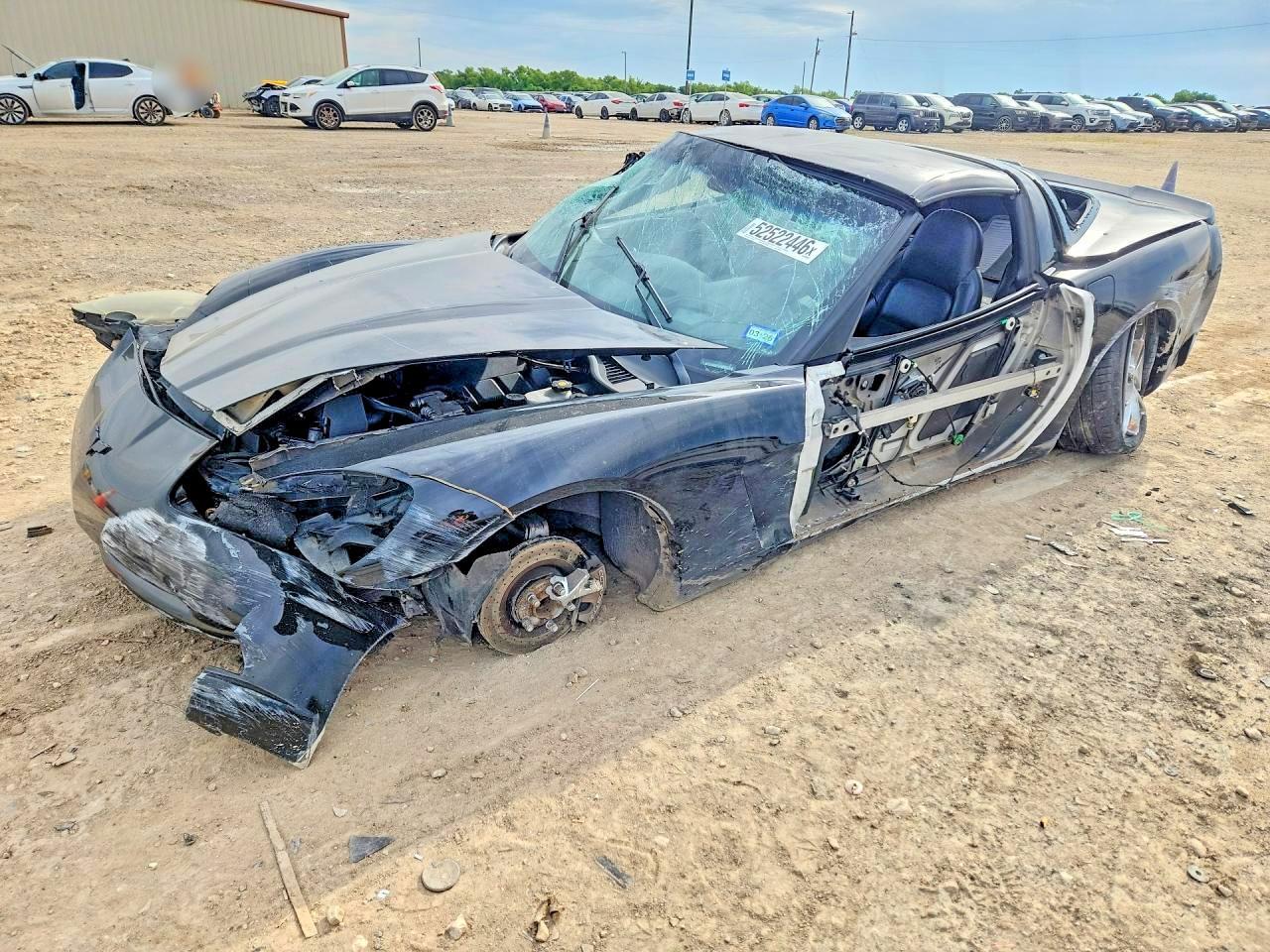 2007 CHEVROLET CORVETTE